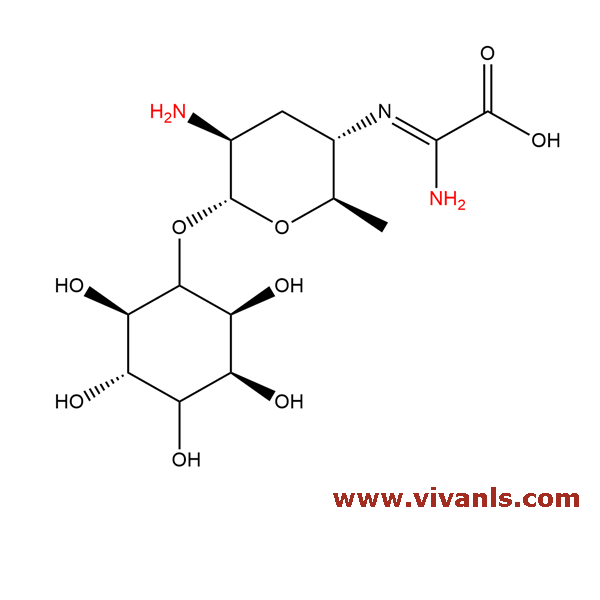 Pesticide Standards-Kasugamycin-1657617185.png